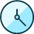Time Clock Circle 1