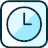 Time Clock Circle 2