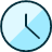 Time Clock Circle
