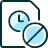 Time Clock File Block