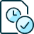 Time Clock File Check