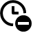Clock Subtract