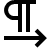 Paragraph Left To Right