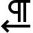Paragraph Right To Left