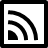 Rss Feed Square