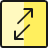 Data Transfer Square Diagonal