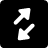 Data Transfer Square Diagonal