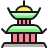 Landmark Japan Castle