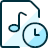 Audio File Clock