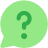 Mail Chat Bubble Oval Question