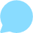 Mail Chat Bubble Oval