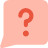 Mail Chat Bubble Square Question