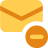 Mail Inbox Envelope Subtract 2