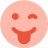 Mail Smiley Tongue Out And Wink