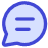 Mail Chat Bubble Text Oval