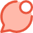 Mail Chat Bubble Oval Notification