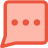 Mail Chat Bubble Typing Square