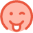 Mail Smiley Tongue Out And Wink