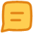 Mail Chat Bubble Text Square