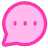 Mail Chat Bubble Typing Oval