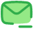 Mail Inbox Envelope Subtract 1