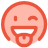 Mail Smiley Tongue Out And Wink