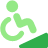 Travel Wayfinder Disability Slope