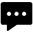 Messages Bubble Square Typing
