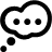 Messages Bubble Typing Alternate