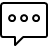 Messages Bubble Square Typing 1