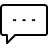 Messages Bubble Square Typing