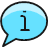 Messages Bubble Information