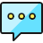 Messages Bubble Square Typing 1