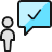 Messages People User Check