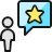 Messages People User Star