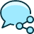 Messages Bubble Share