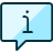 Messages Bubble Square Information