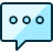 Messages Bubble Square Typing 1