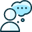 Messages People Person Bubble 1