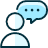 Messages People Person Bubble Oval 1