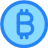 Money Currency Bitcoin Circle 1