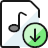 Audio File Download