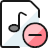 Audio File Subtract