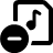 Audio File Subtract