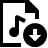 Audio File Download