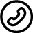 Phone Telephone Circle