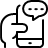 Phone Hand Typing
