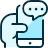 Phone Hand Typing