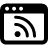 App Window Rss