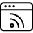 App Window Rss